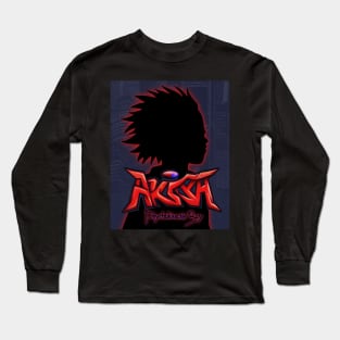 Akira - Psychokinesis Boy Long Sleeve T-Shirt